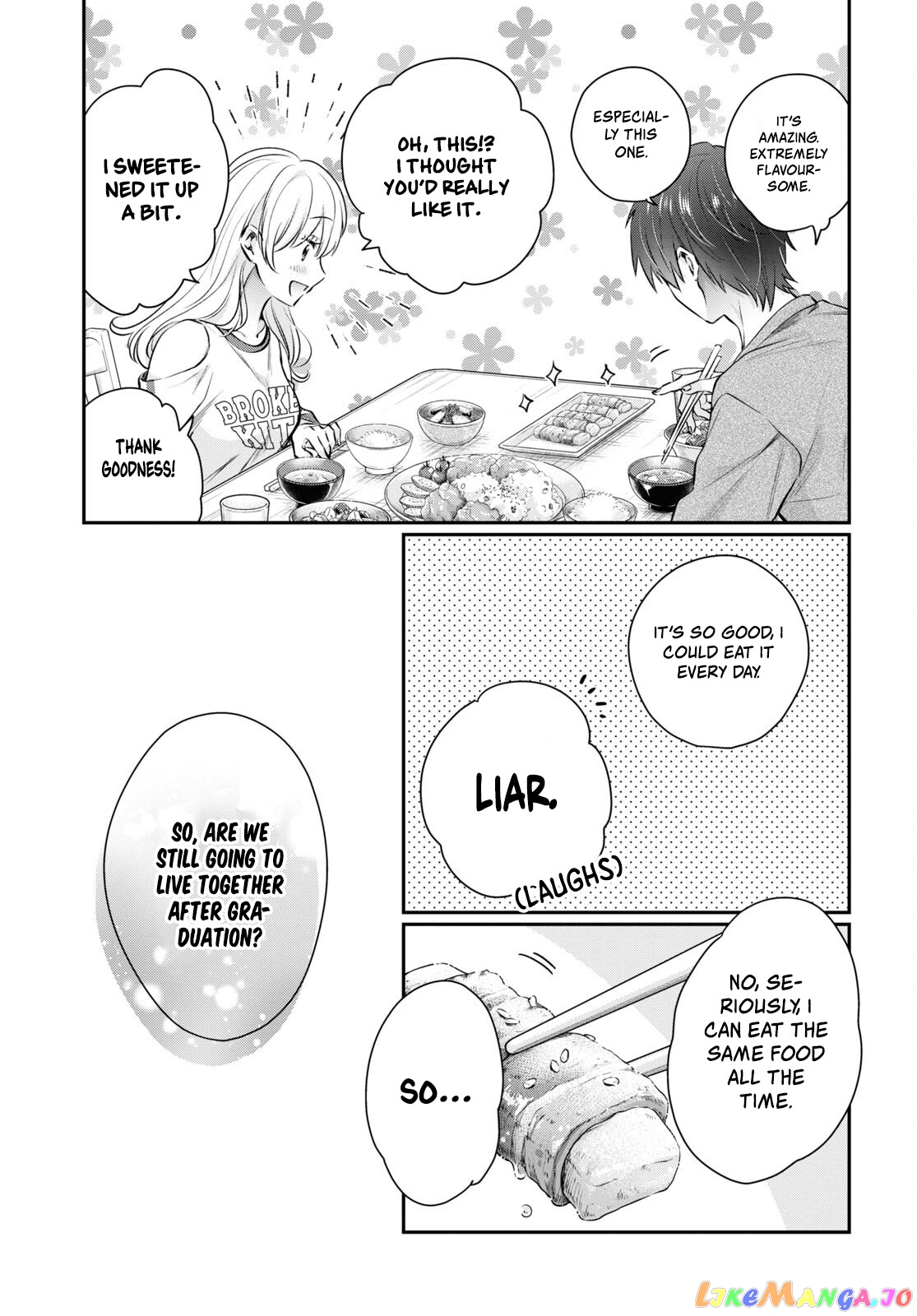 Fuufu Ijou, Koibito Miman, Chapter 64 image 11